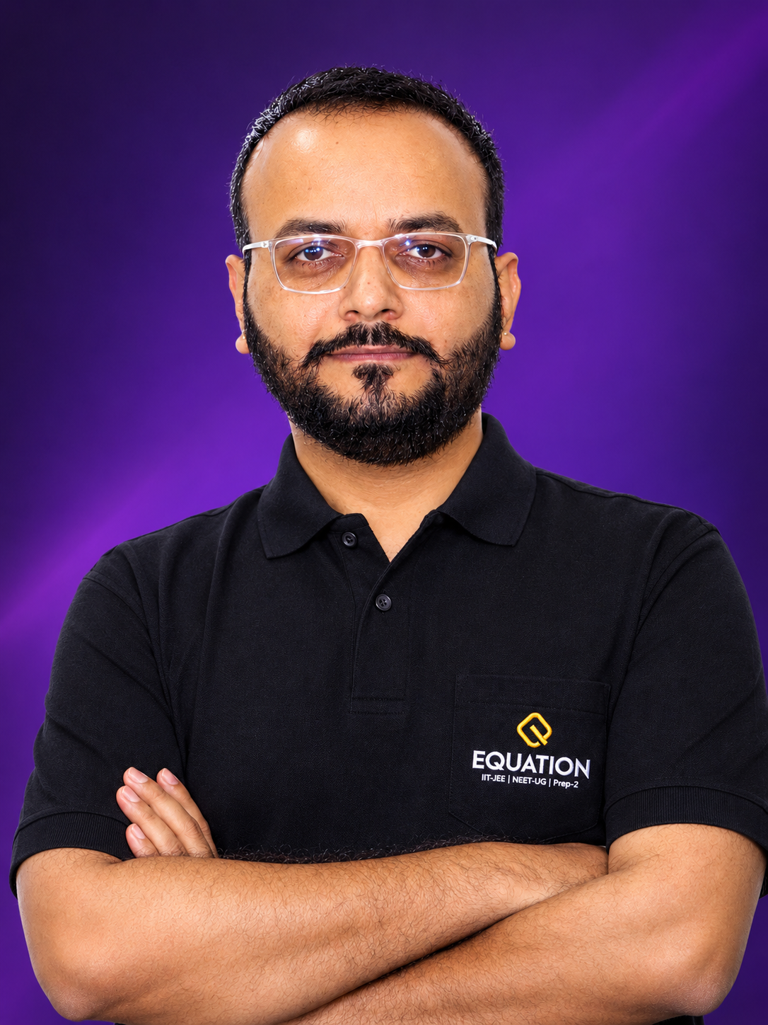 NSB Sir, Physics mentor at Equation India