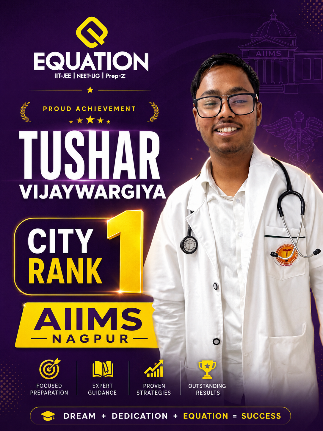 Equation India student achievement